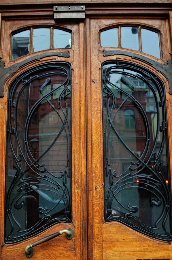 Особняк Н. А. Терентьева, Петровский переулок, д.8, архитектор И. А. Иванов-Шиц