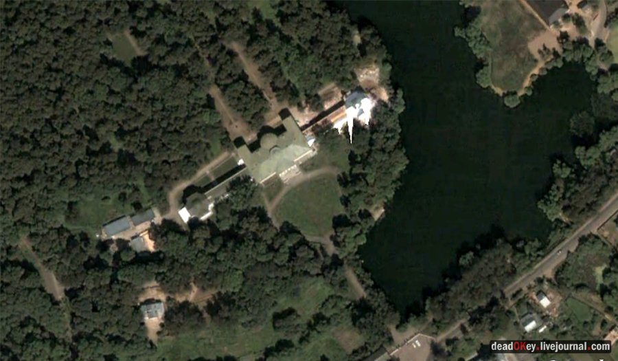 усадьба Остафьево