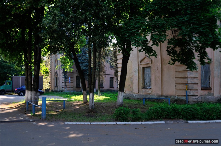 усадьба Долгое Ледово