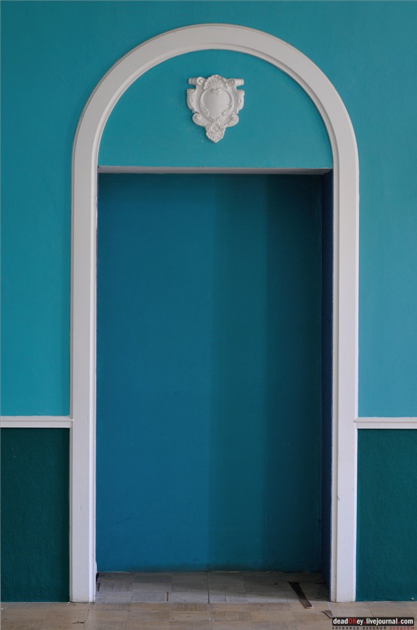 усадьба Глинки Якова Брюса (пансионат Монино)