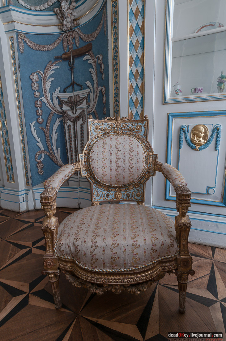 усадьба Кусково библиотека