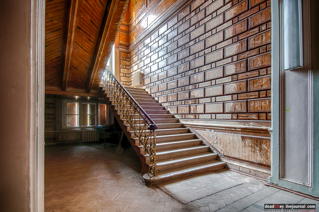 усадьба булочника Филиппова (пос. Спортбаза), Подольский район, Перемышль Московский