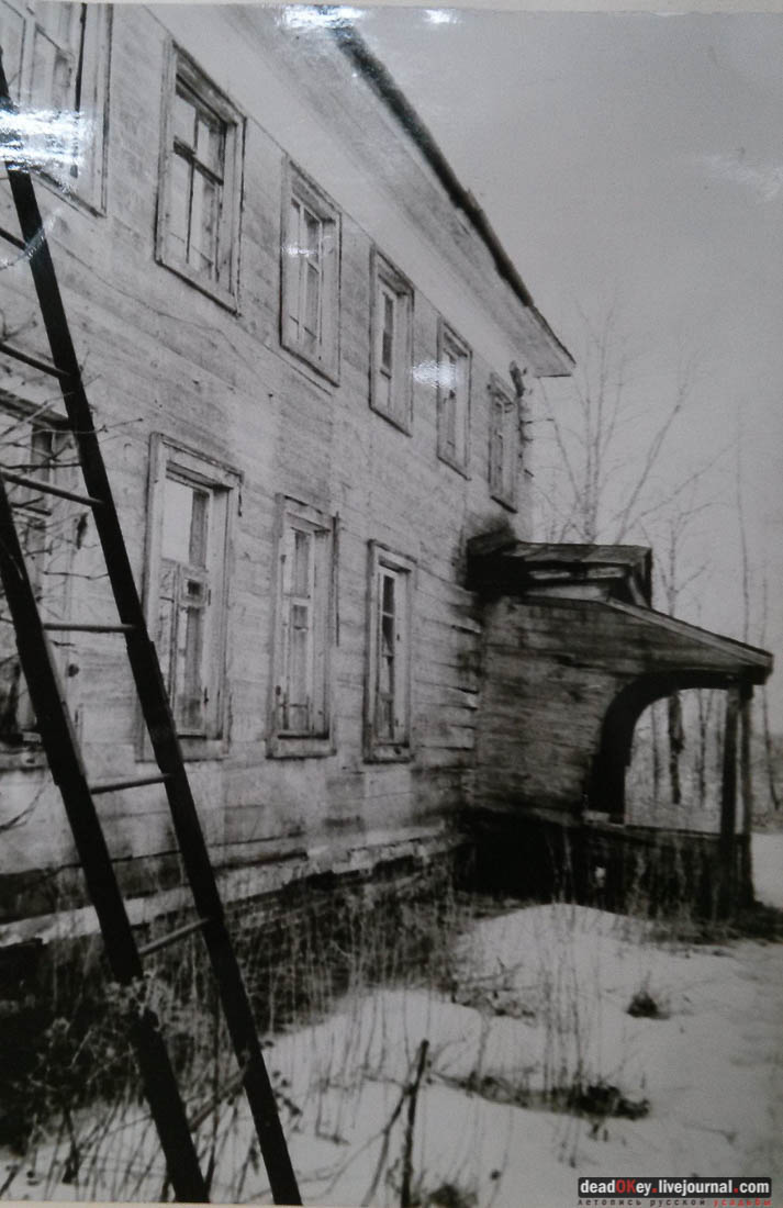 усадьба Васино