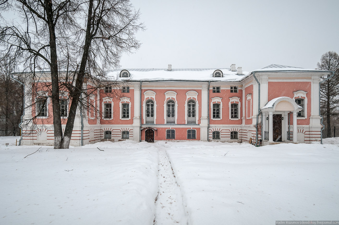 Летопись русской усадьбы. Усадьбы 2017 года