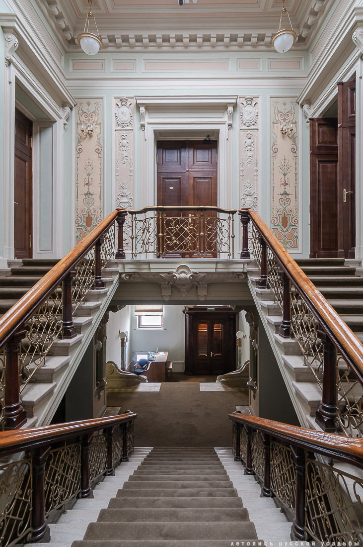 Завершилась реставрация особняка Зимина в Дегтярном переулке, Москва