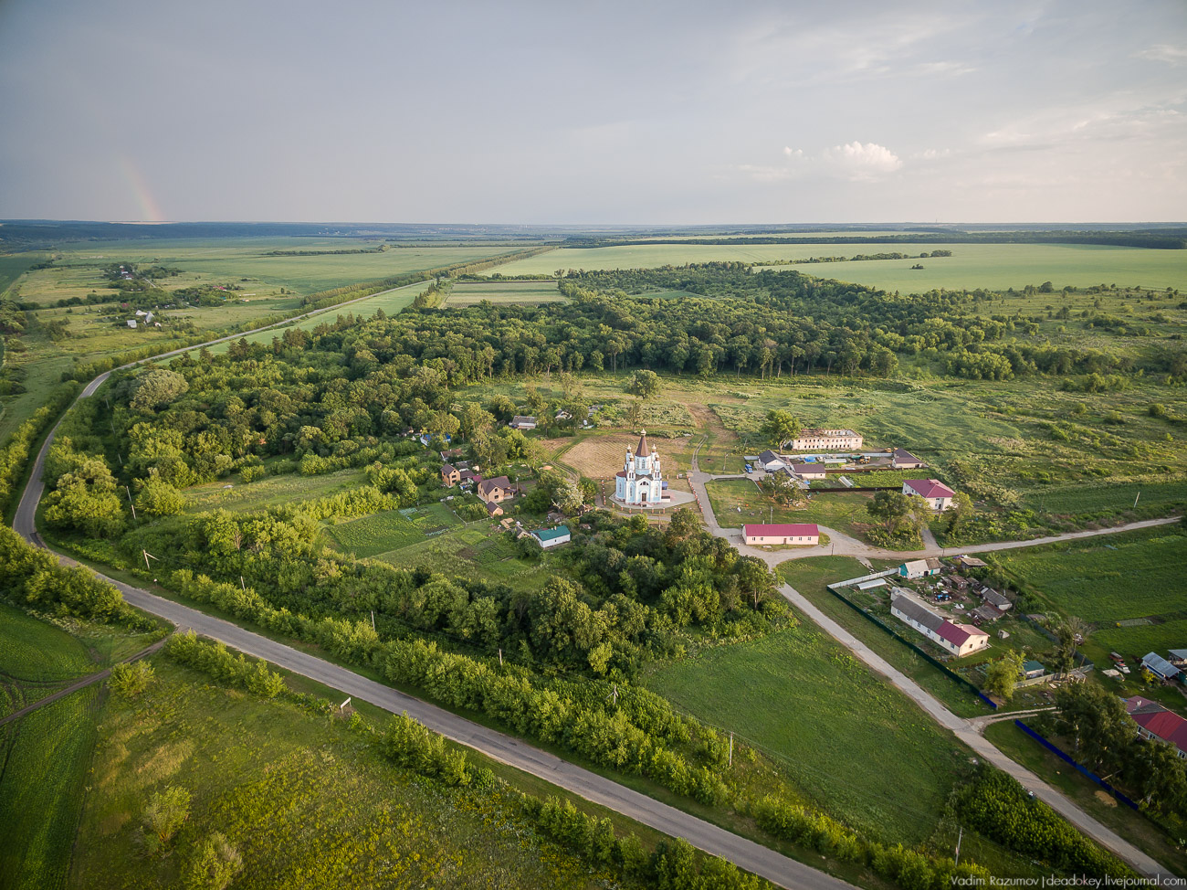 усадьба Колодезское