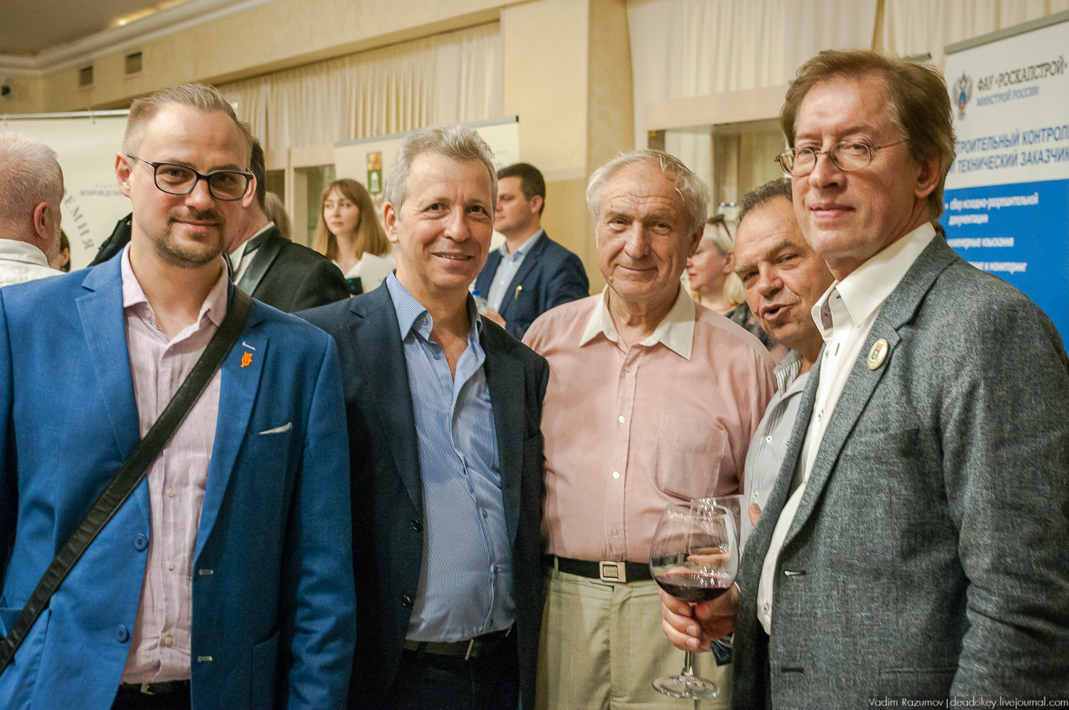 премия Культурное Наследие 2018, Общественная палата