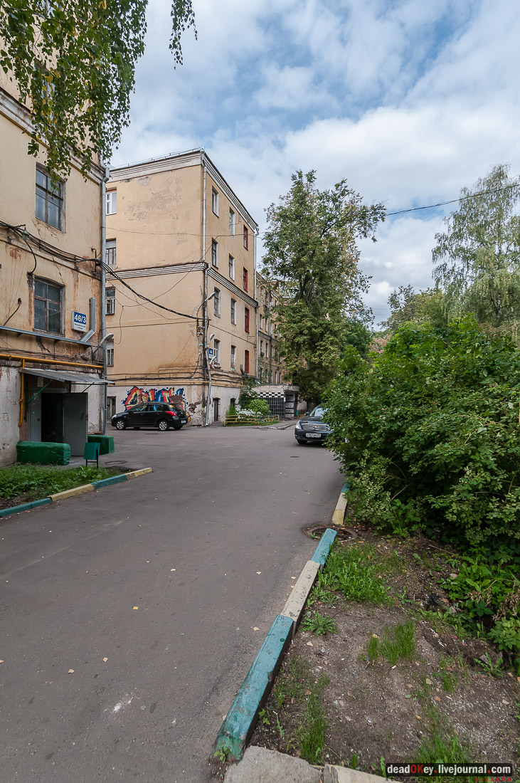 усадьба Михалково