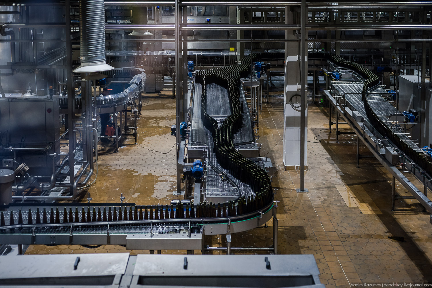 Мытищи, Московская пивоваренная компания, пивзавод