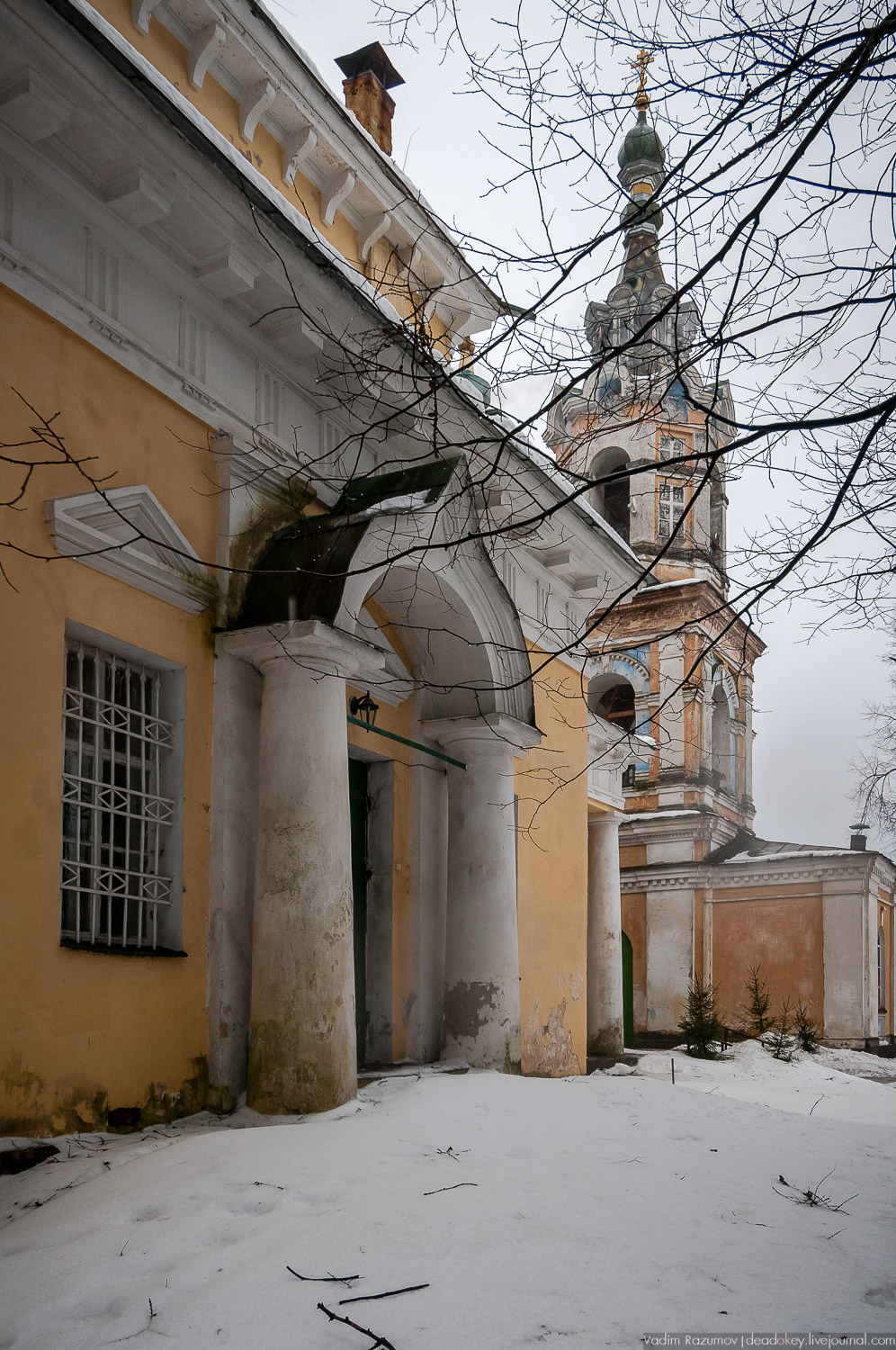 паровоз Бологое-Осташков