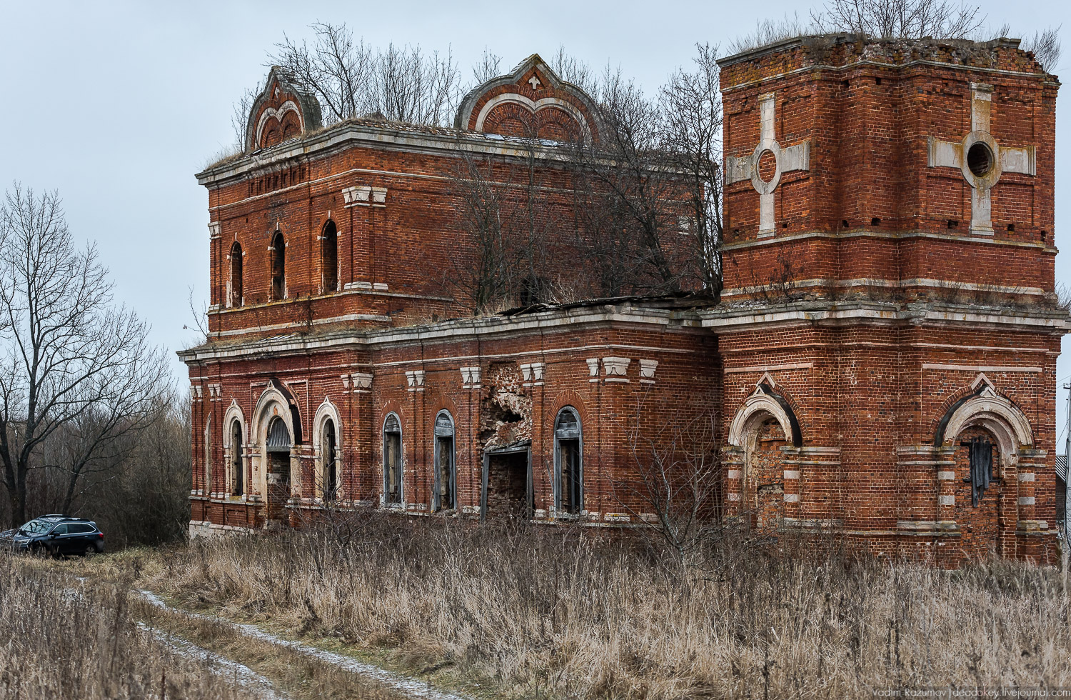 усадьба Студенец, Тульская область, Веневский район