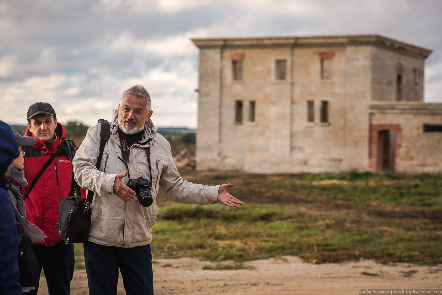 Липецкая область, усадьбы, инвестблогтур 