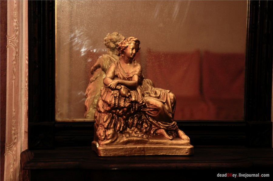 усадьба купца Первушина в г. Александров