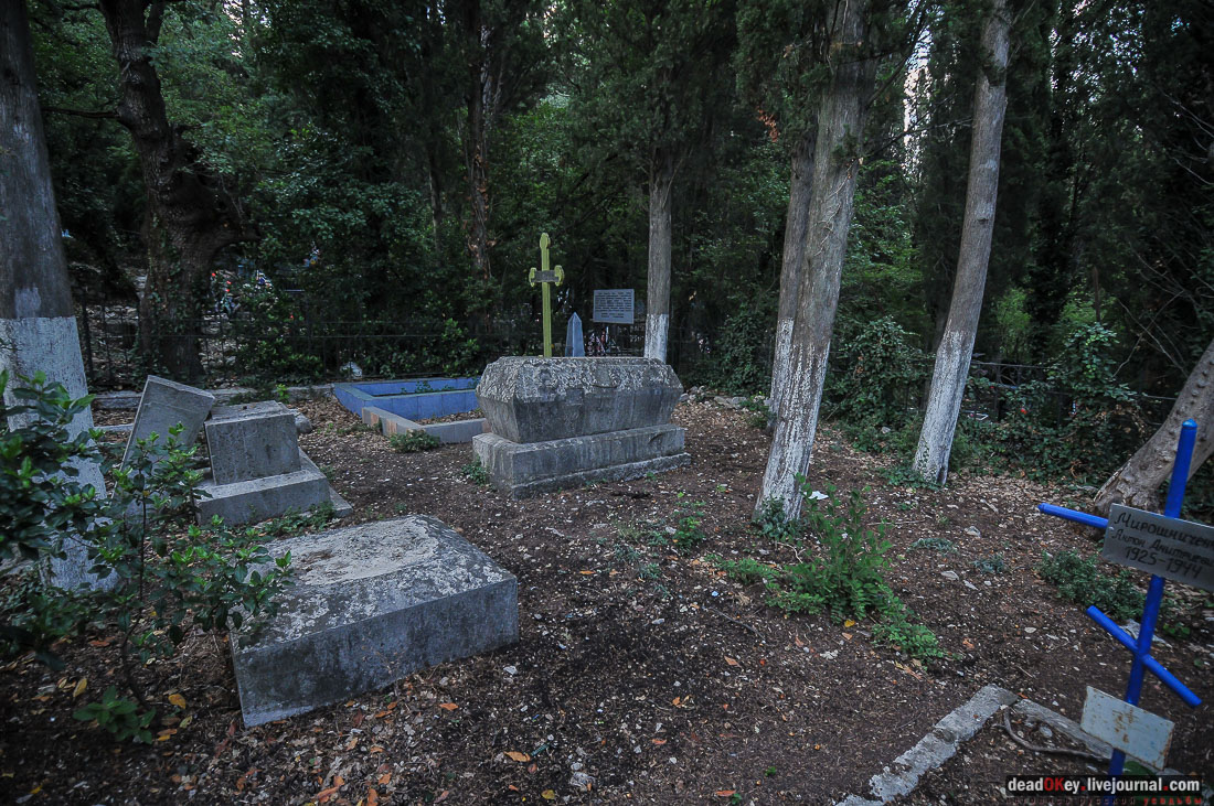 поселок Кореиз, Крым