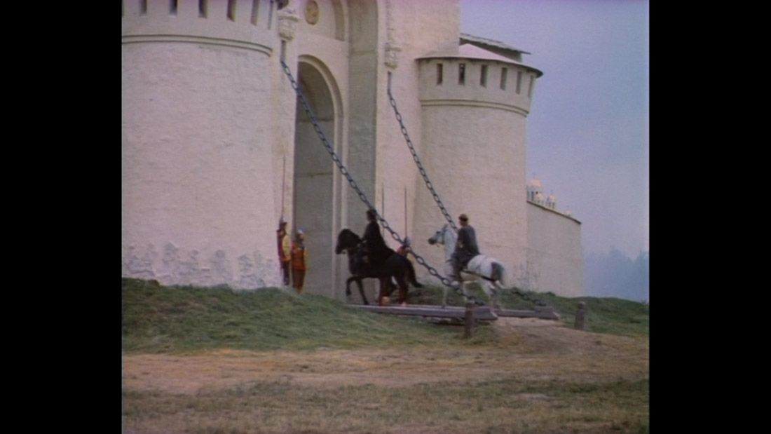 фильм Руслан и Людмила (1972).