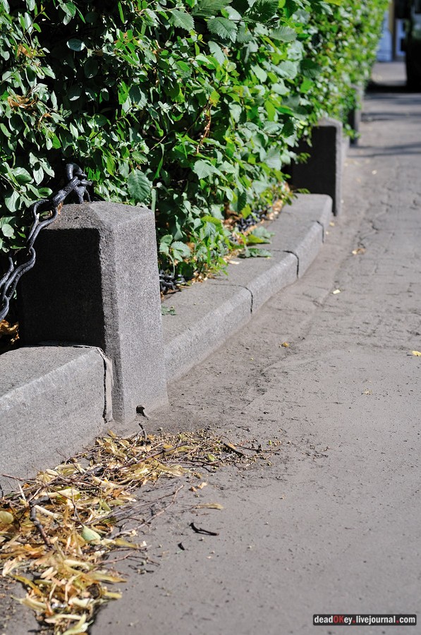 усадьба Соллогуба (городская усадьба Долгоруких или Дом Ростовых) на ул. Поварская д.52