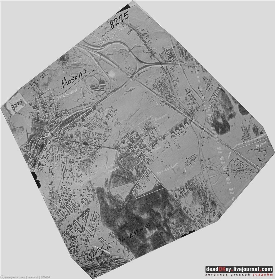 усадьба Петровское-Разумовское