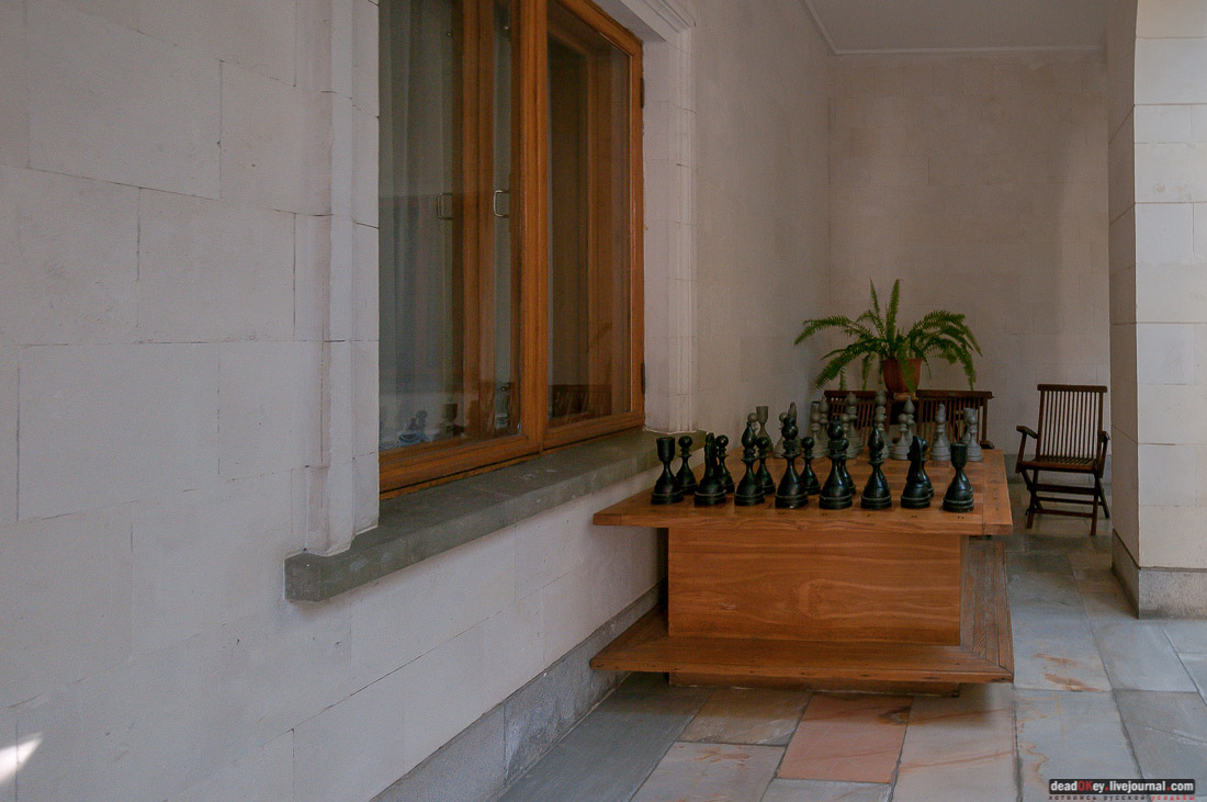 усадьба Ореанда (Нижняя Ореанда, Крым)