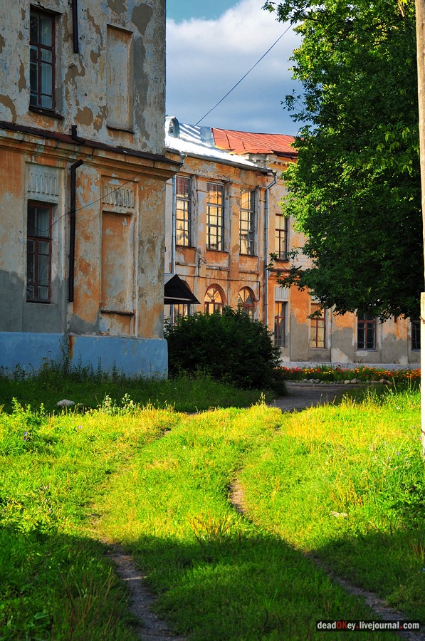 усадьба Смоленское