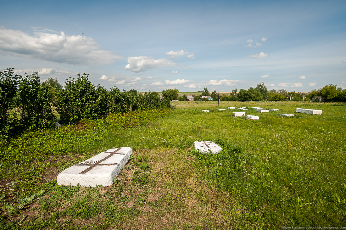 усадьба Новотроицкое