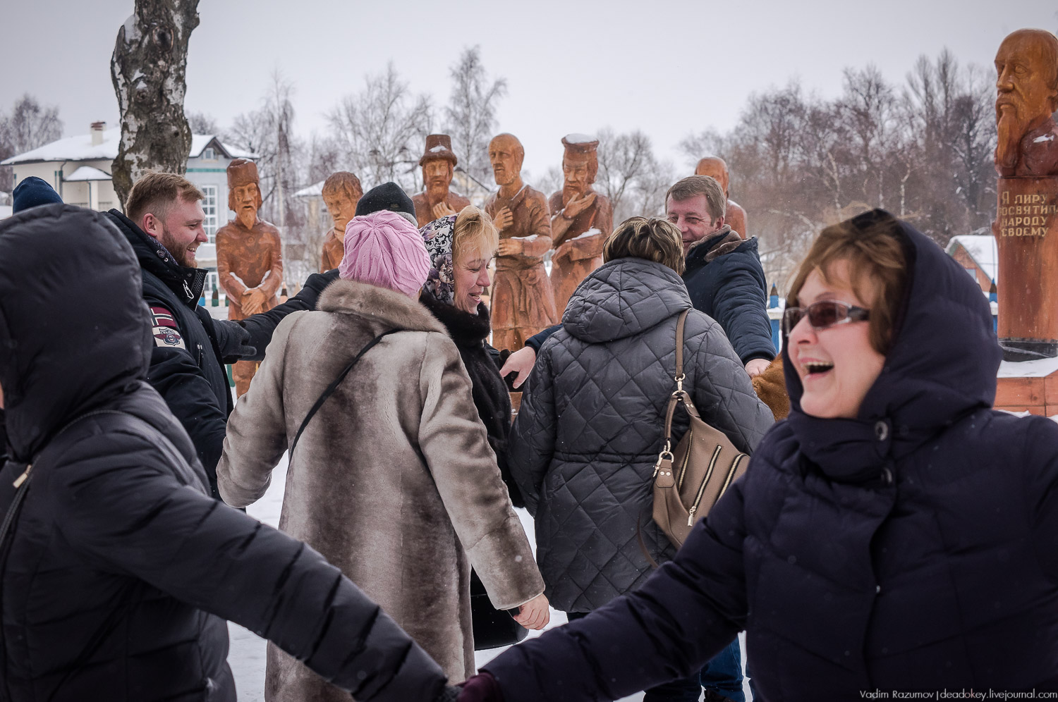 Вятское, Ярославская область