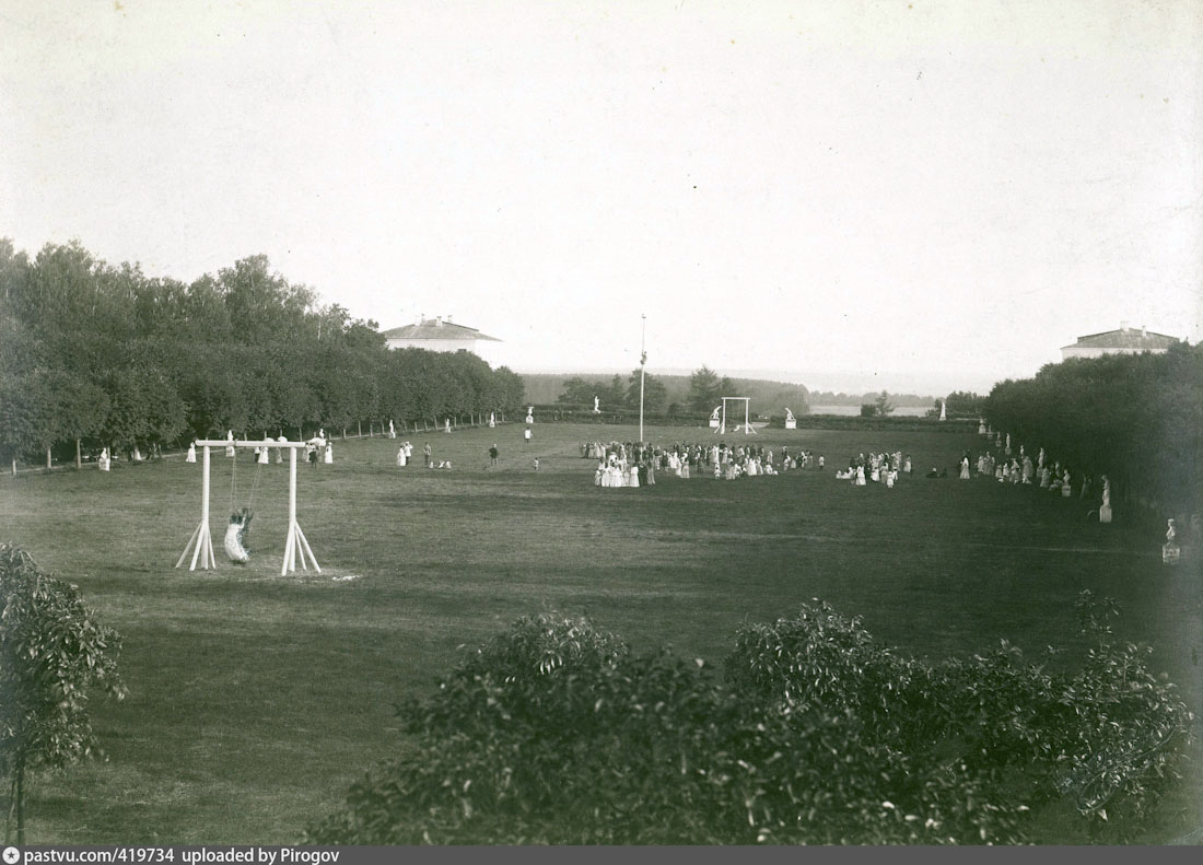 усадьба Архангельское