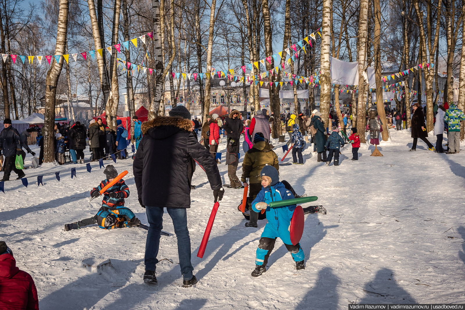Тутаев Романовская сторона - город-ярмарка 2020, Ярославская область