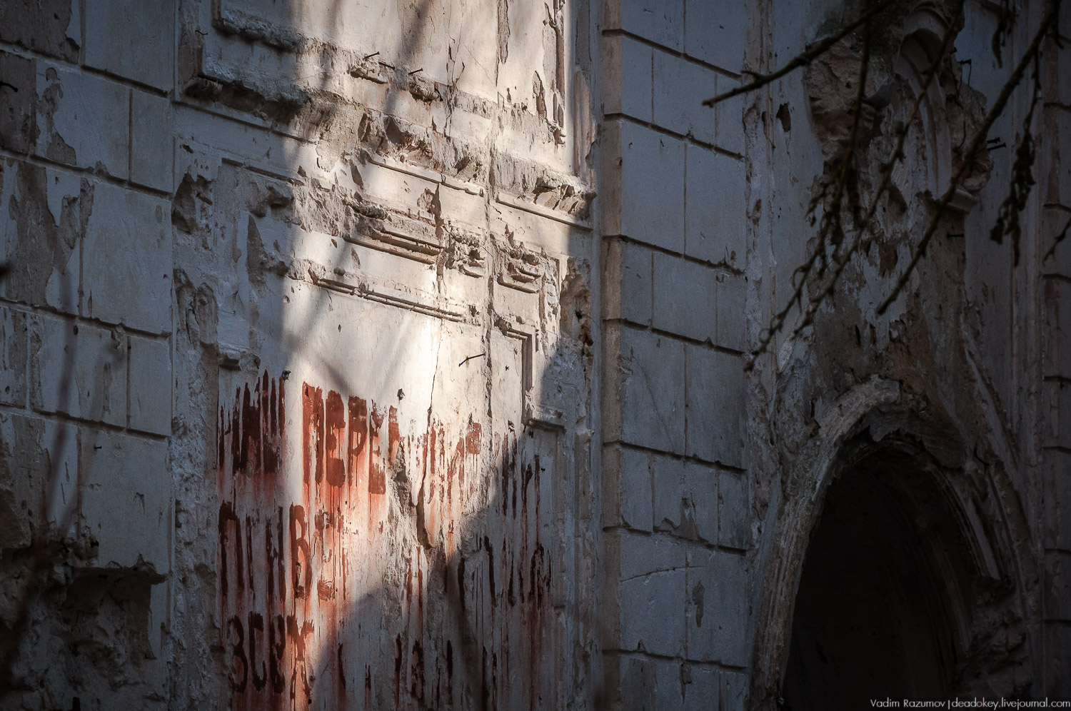 усадьба Соха