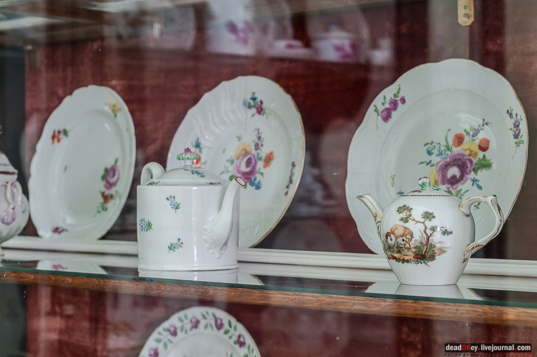 Кусково Буффетная