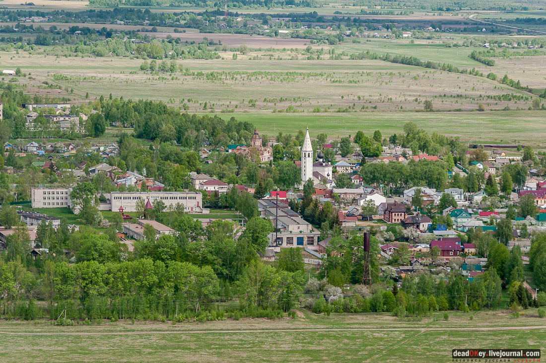 Пролетая на МИ-8 над Ярославской областью, часть 1. Аэрофотосъемка с вертолета