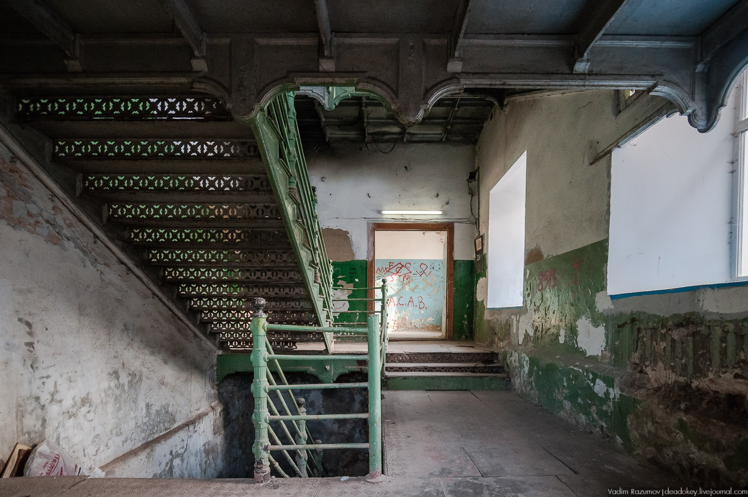 Промпоезд. Экскурсии по индустриальным объектам