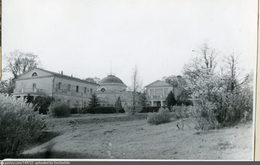 усадьба Суханово