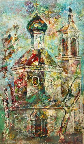 усадьба Перхушково