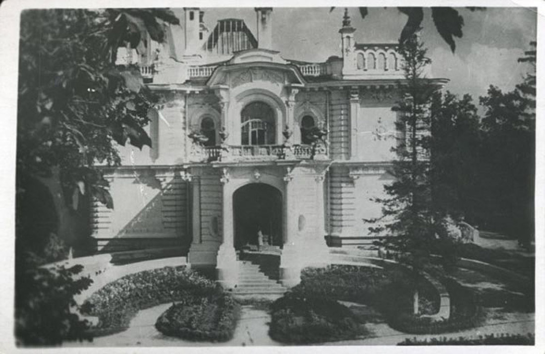 усадьба Асеевых, г.Тамбов