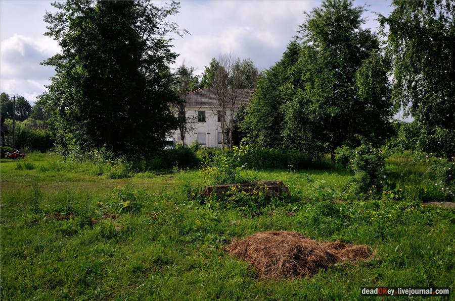 усадьба Дубки