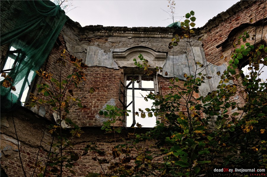 усадьба Николо-Прозорово