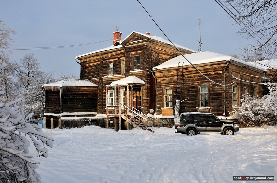 усадьба Красково