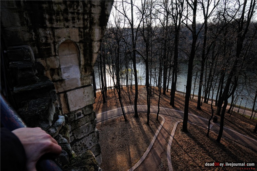 усадьба Царицыно