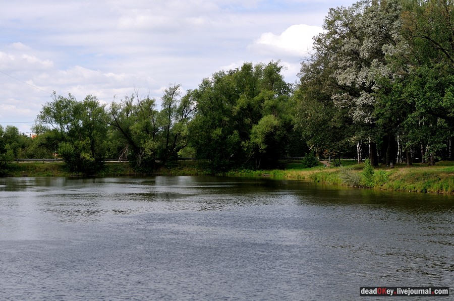 усадьба Троицкое (Мосрентген)