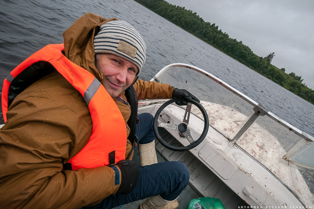 Илья Владимирович Зибарев, интервью