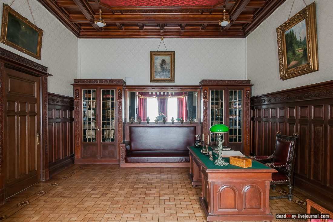 усадьба Асеевых, г. Тамбов