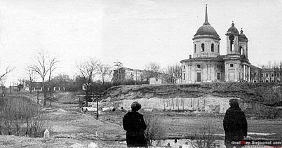 усадьба Пехра-Яковлевское