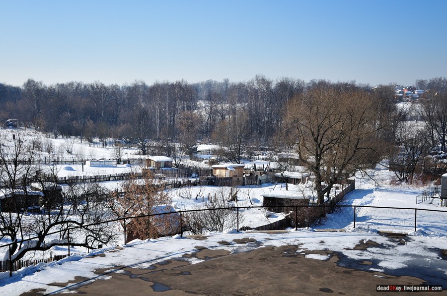 усадьба Старбеево