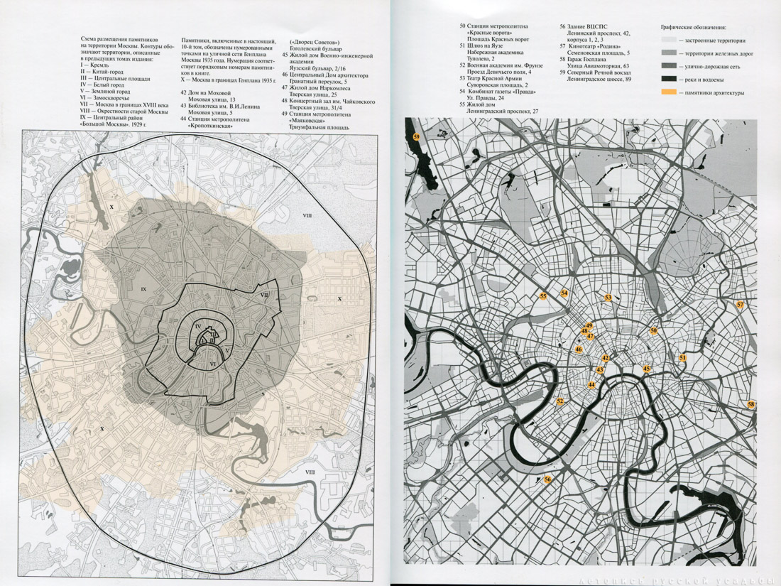 Памятники Архитектуры Москвы. Кремль. Архитектура Москвы 1933-1941.