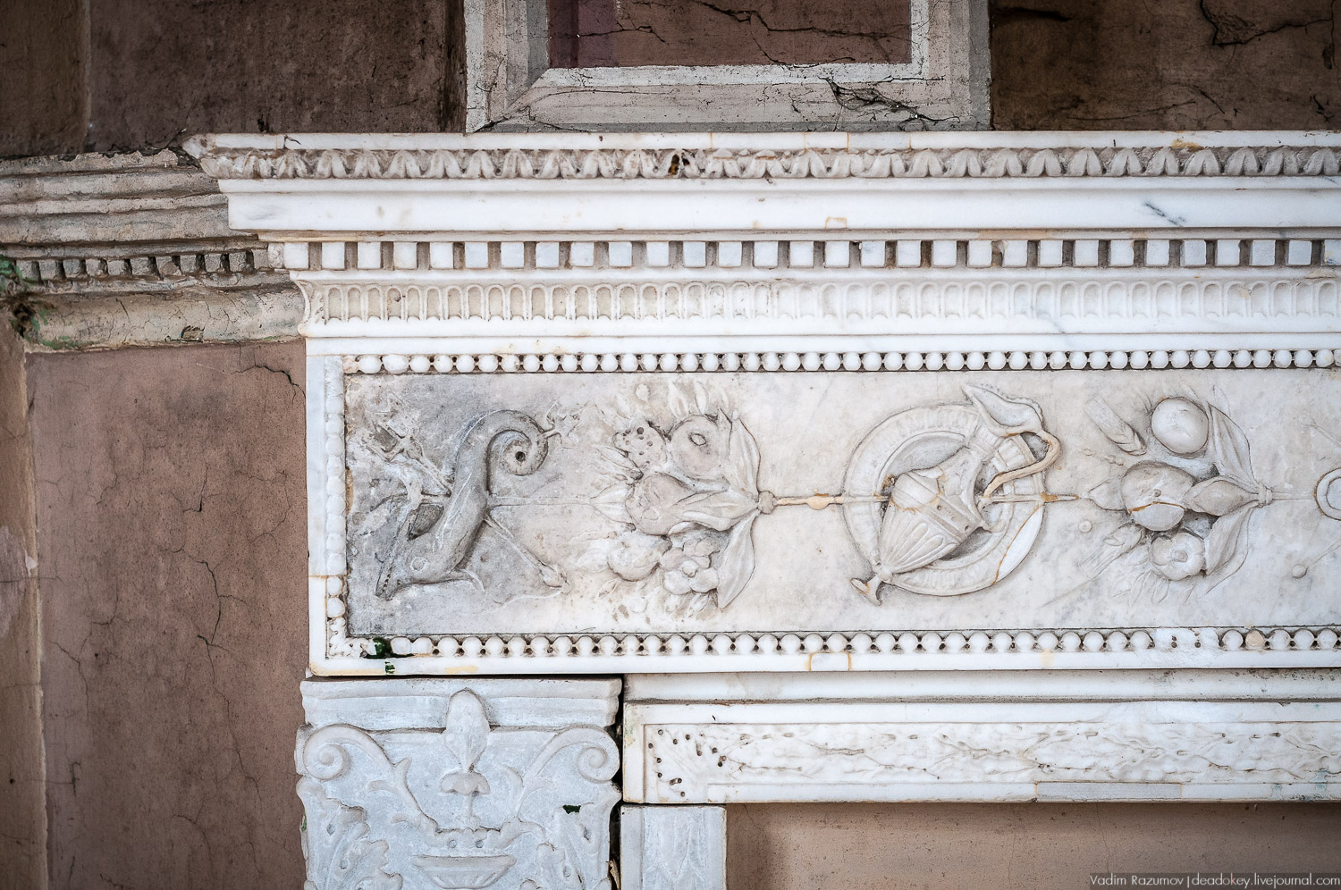 Интерьеры усадьбы Петрово-Дальнее, Дурнево