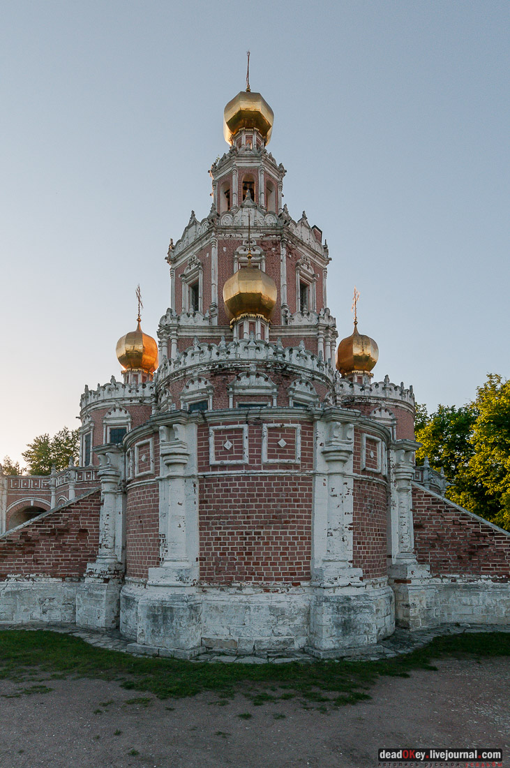 усадьба Фили