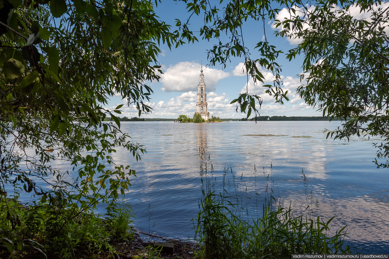колокольня Калязин, Тверская область