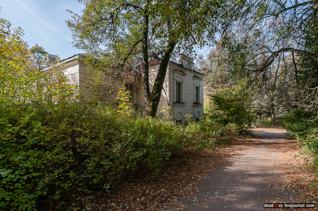 Усадьба Быково