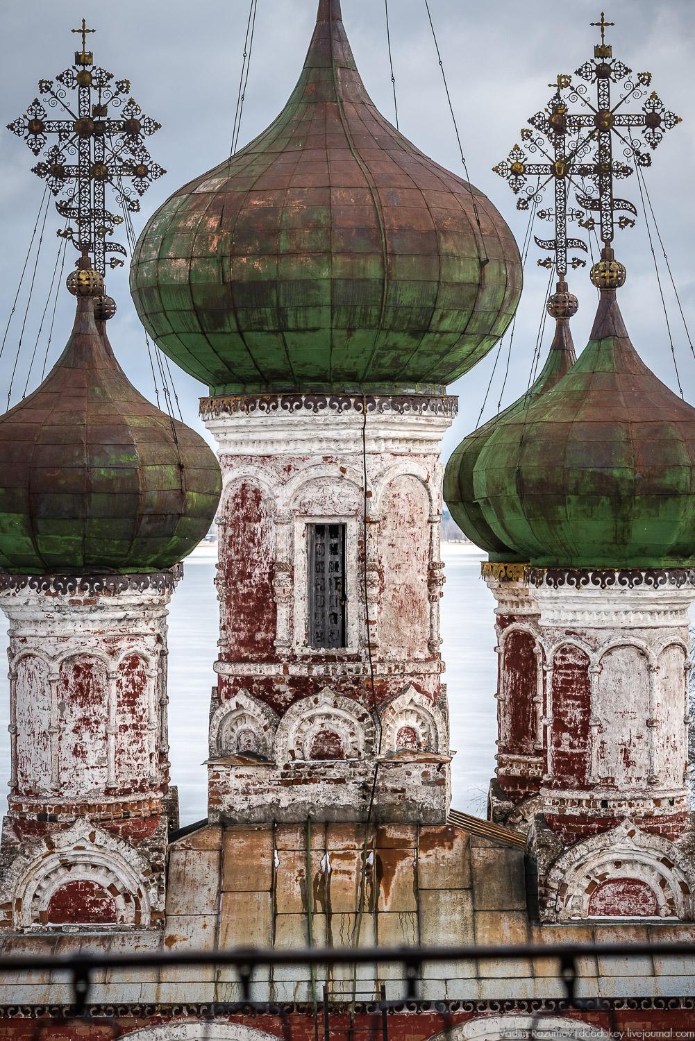 Осташков, Троицкий монастырь