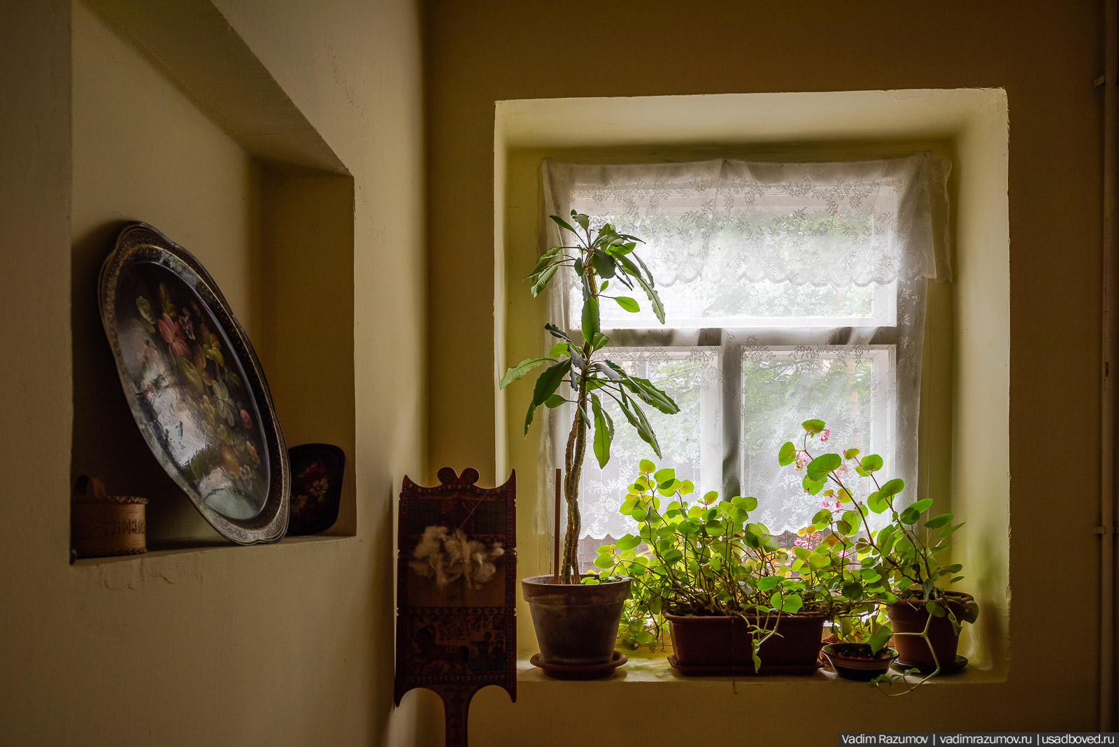 усадьба фабриканта Думнова, Владимирская область, Заречье